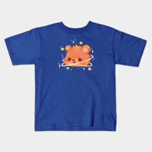 Planet Bear - Bongo Kids T-Shirt